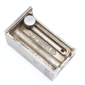 Old Patented Stanley Butt Gauge - OldTools.co.uk