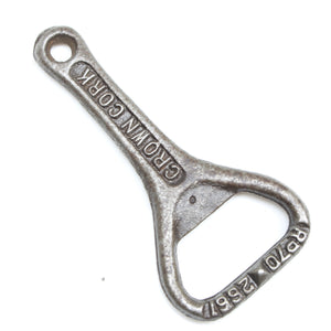 Crown Cork - Opener - Beer Bottle Opener - OldTools.co.uk