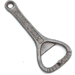 Old Corona, Family Drinks Bottle Opener - OldTools.co.uk