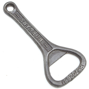 Old Morgans - East Anglian - Beer Bottle Opener - OldTools.co.uk