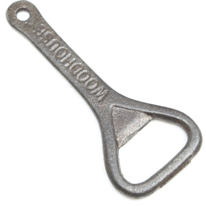 Old Woodhouse Beer Bottle Opener - OldTools.co.uk