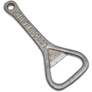 Old Barclays - London Lager - Beer Bottle Opener - OldTools.co.uk