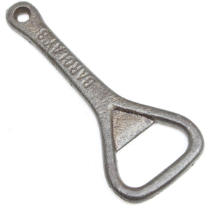 Old Barclays - London Lager - Beer Bottle Opener - OldTools.co.uk