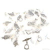 20x Decorative Drop Handles - OldTools.co.uk