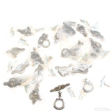20x Decorative Drop Handles - OldTools.co.uk