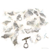 20x Decorative Drop Handles - OldTools.co.uk