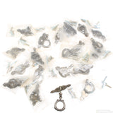 20x Decorative Drop Handles - OldTools.co.uk