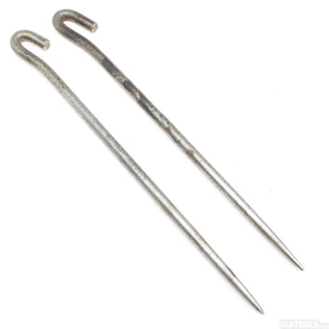 2x Drawbore Pins - OldTools.co.uk