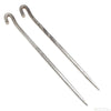 2x Drawbore Pins - OldTools.co.uk