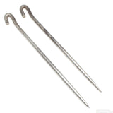 2x Drawbore Pins - OldTools.co.uk