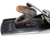 Old Stanley Jack Plane No. 5 1/2 (Beech) - OldTools.co.uk