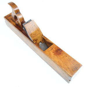 Old Wooden Jack Plane - 20" (Beech) - OldTools.co.uk