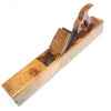 Old Wooden Jack Plane - 20" (Beech) - OldTools.co.uk