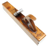 Old Wooden Jack Plane - 20" (Beech) - OldTools.co.uk
