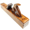 Old Wooden Jack Plane - 20" (Beech) - OldTools.co.uk