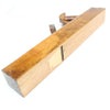 Old Wooden Jack Plane - 20" (Beech) - OldTools.co.uk