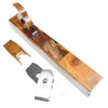 Old Wooden Jack Plane - 20" (Beech) - OldTools.co.uk