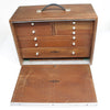 Old Neslein Engineers Toolbox - UK ONLY - OldTools.co.uk
