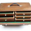 Old Neslein Engineers Toolbox - UK ONLY - OldTools.co.uk
