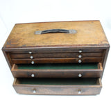 Old Union Engineers Toolbox - UK ONLY - OldTools.co.uk