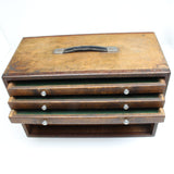 Old Union Engineers Toolbox - UK ONLY - OldTools.co.uk