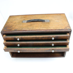 Old Union Engineers Toolbox - UK ONLY - OldTools.co.uk