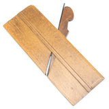 Wooden Round Plane - No. 2 (Beech) - OldTools.co.uk