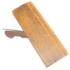 Wooden Round Plane - No. 2 (Beech) - OldTools.co.uk