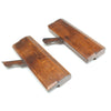Moseley Wooden Hollow & Round Planes - No. 14 (Beech) - OldTools.co.uk