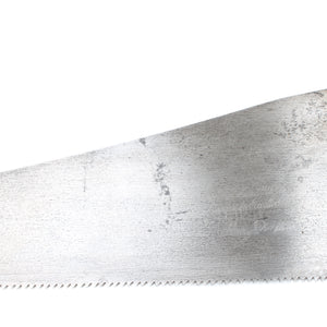 Disston Philadelphia D8 Hand Saw – 26”- 6tpi (Apple)