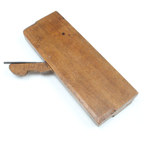 Old Wooden Bead Plane - 3/8" (Beech)