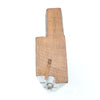 Old Wooden Bead Plane - 3/8" (Beech)