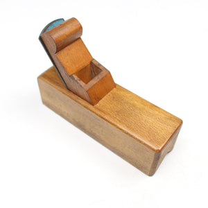 Old Wooden Chamfer Plane (Beech)