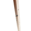 Old Early Mutter Wooden Holllow Plane - No. 3 (Beech) - OldTools.co.uk