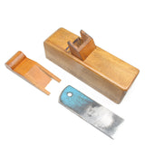 Old Wooden Chamfer Plane (Beech)