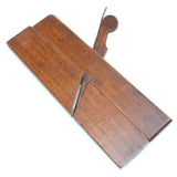 Old Wooden Holllow Plane - No. 6 (Beech) - OldTools.co.uk