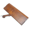 Old Wooden Holllow Plane - No. 6 (Beech) - OldTools.co.uk