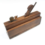 Melhuish Wooden Fillister Plane (Beech)