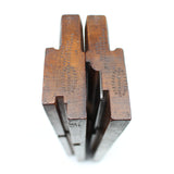 Varvill Wooden Tongue and Groove Planes - 3/8 (Beech)