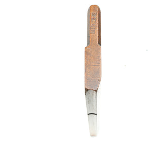 Old Early Mutter Wooden Holllow Plane - No. 6 (Beech) - OldTools.co.uk