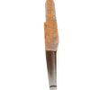 Old Early Mutter Wooden Holllow Plane - No. 6 (Beech) - OldTools.co.uk