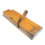 Old Wooden Moulding Plane (Beech)