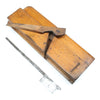 Old Wooden Moulding Plane (Beech)