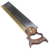 Old King & Compy (Hull) Tenon Saw - 14" - 12tpi (Beech)