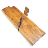 Mathieson Wooden Round Plane - No 13 (Beech)