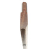 Old Early Mutter Wooden Hollow Plane (Beech) - OldTools.co.uk