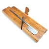 Mathieson Wooden Round Plane - No 13 (Beech)