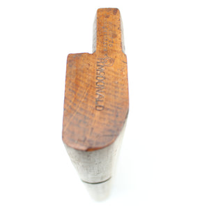 Mathieson Wooden Round Plane - No 13 (Beech)