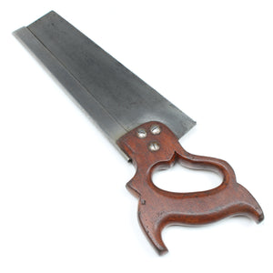 Old John Lloyd (Sheffield) Tenon Saw - 12tpi - 12" (Beech)