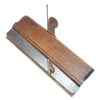 Old Early Mutter Wooden Grooving Plane (Beech) - OldTools.co.uk